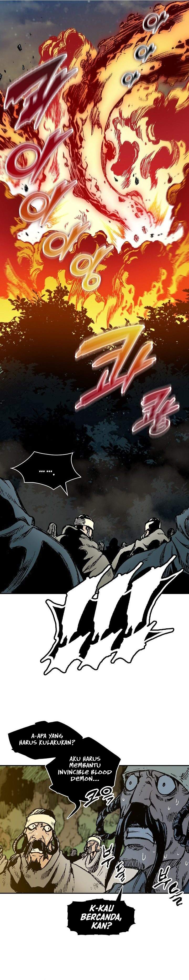 Memoir Of The King Of War Chap 251 - Next Chap 252