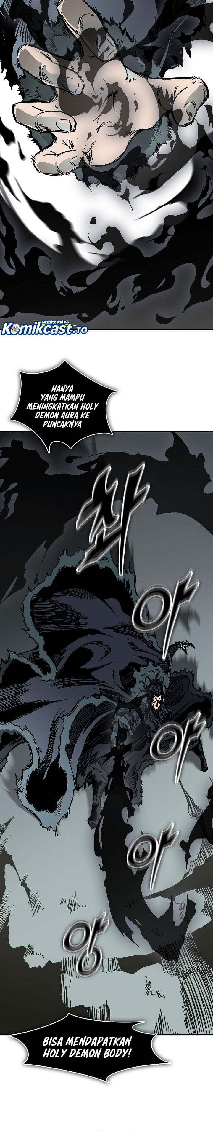 Memoir Of The King Of War Chap 253 - Next Chap 254