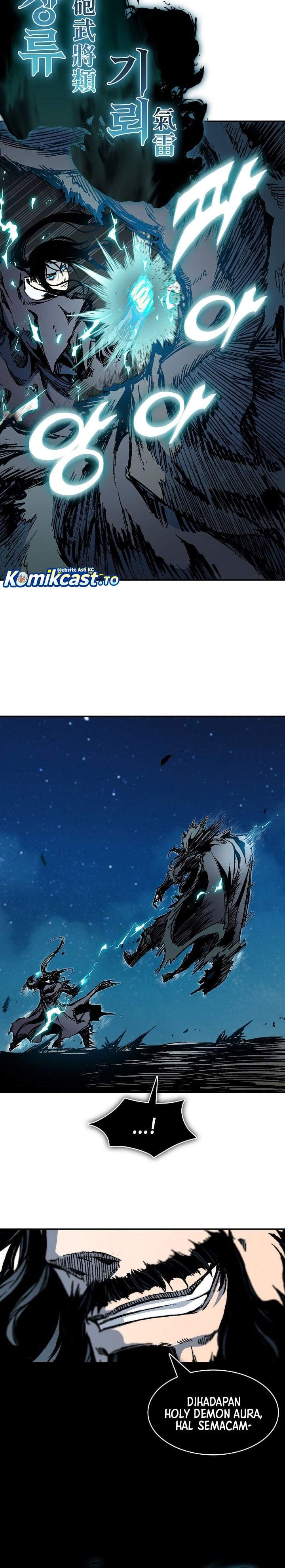 Memoir Of The King Of War Chap 253 - Next Chap 254