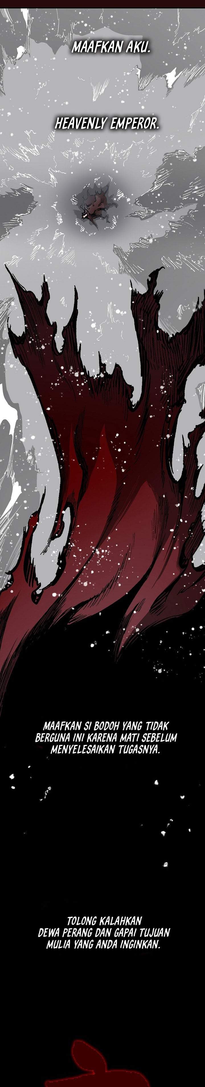 Memoir Of The King Of War Chap 253 - Next Chap 254
