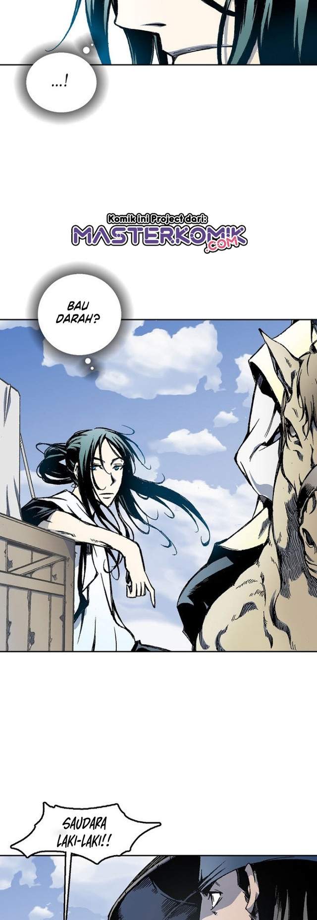 Memoir Of The King Of War Chap 26 - Next Chap 27