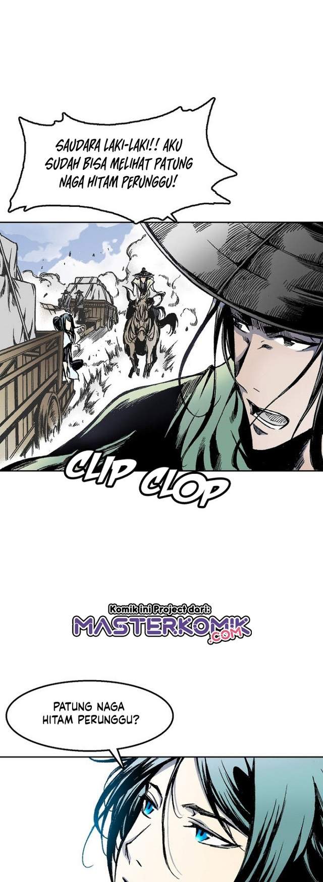 Memoir Of The King Of War Chap 26 - Next Chap 27