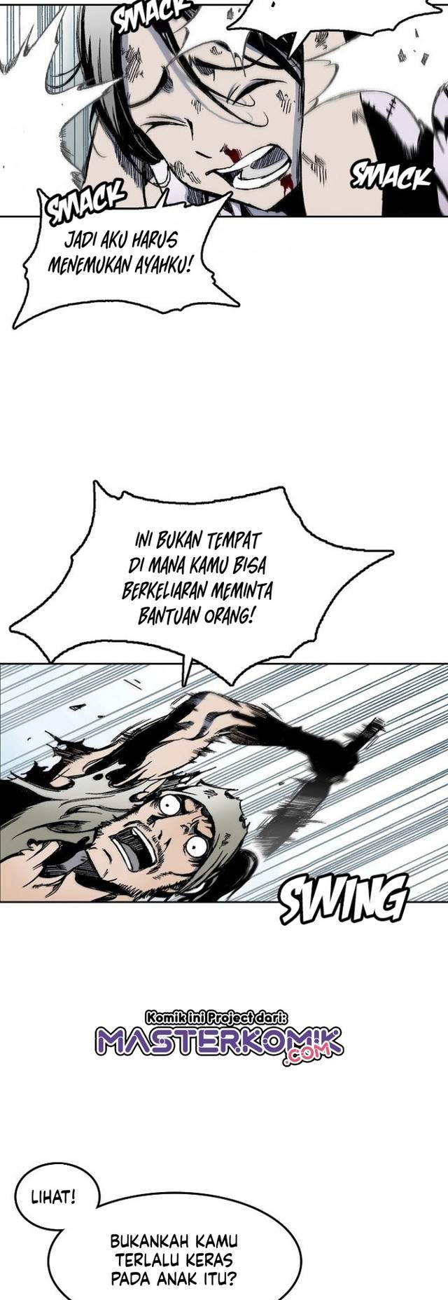 Memoir Of The King Of War Chap 26 - Next Chap 27