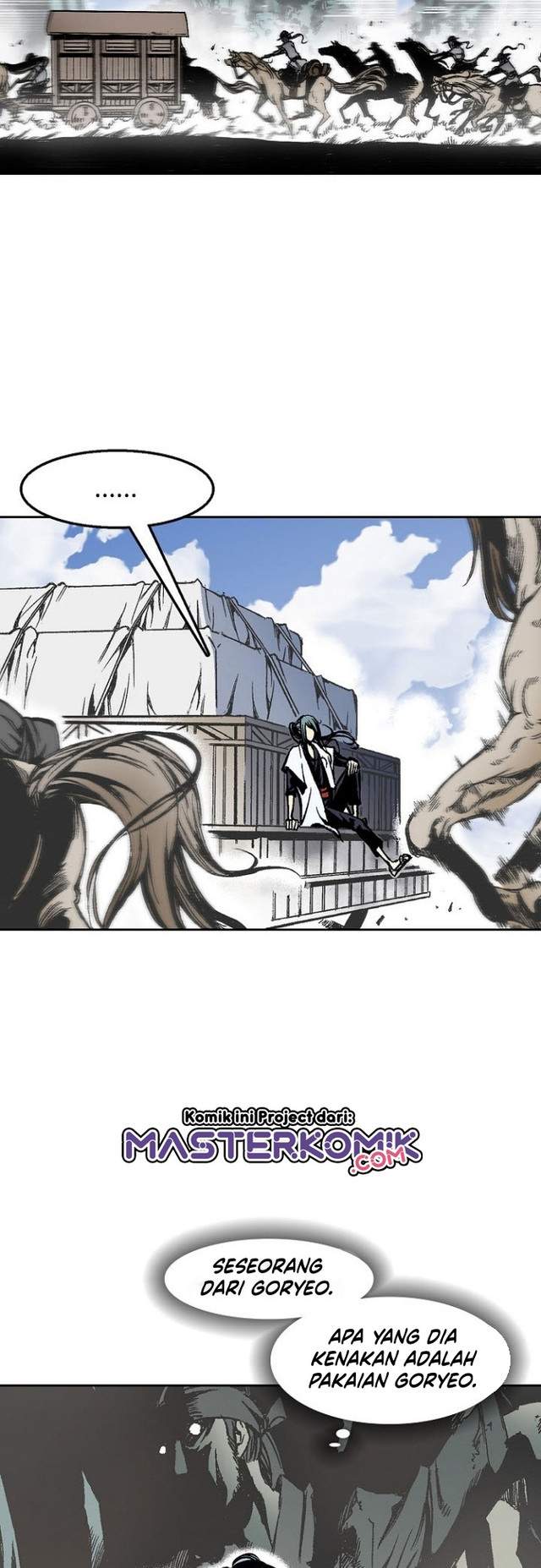 Memoir Of The King Of War Chap 26 - Next Chap 27