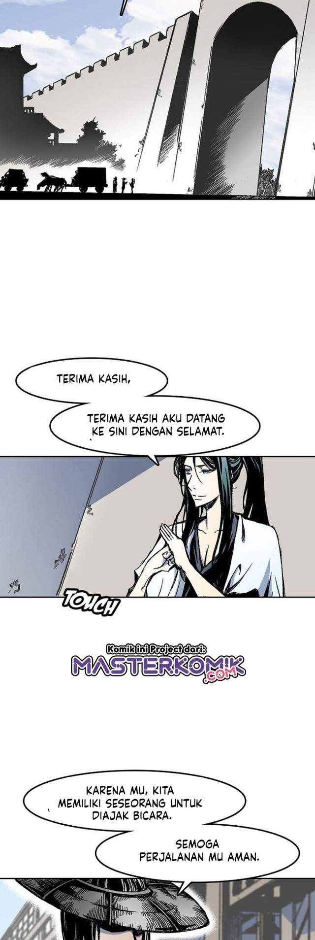 Memoir Of The King Of War Chap 26 - Next Chap 27