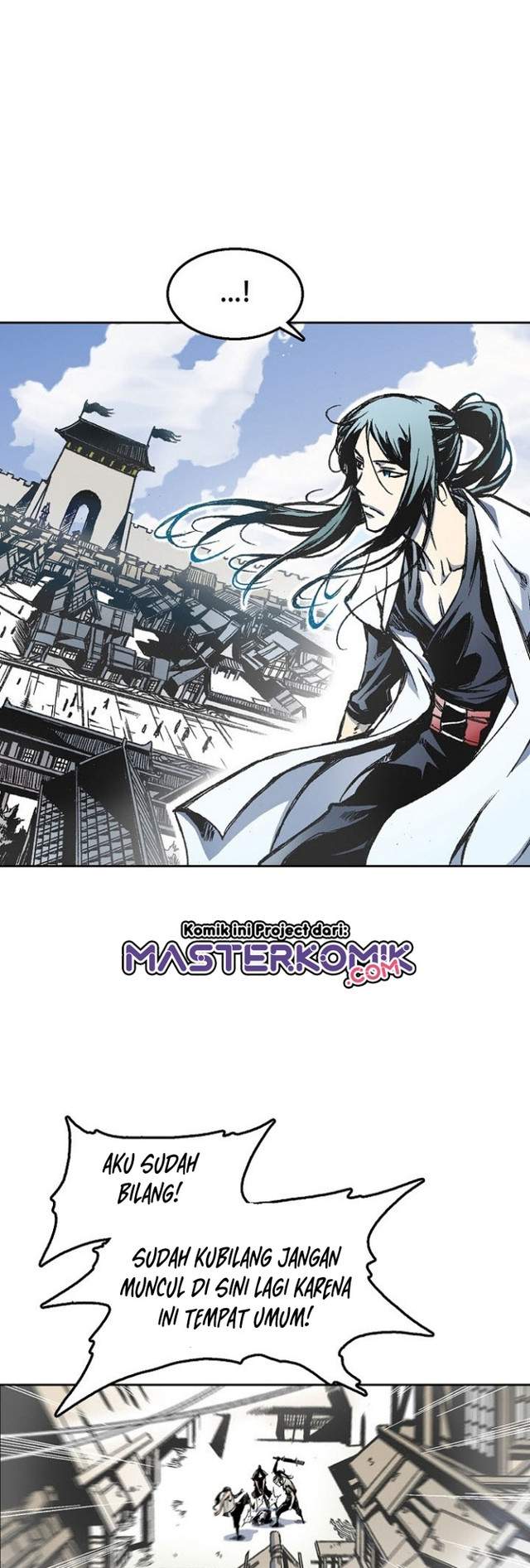 Memoir Of The King Of War Chap 26 - Next Chap 27