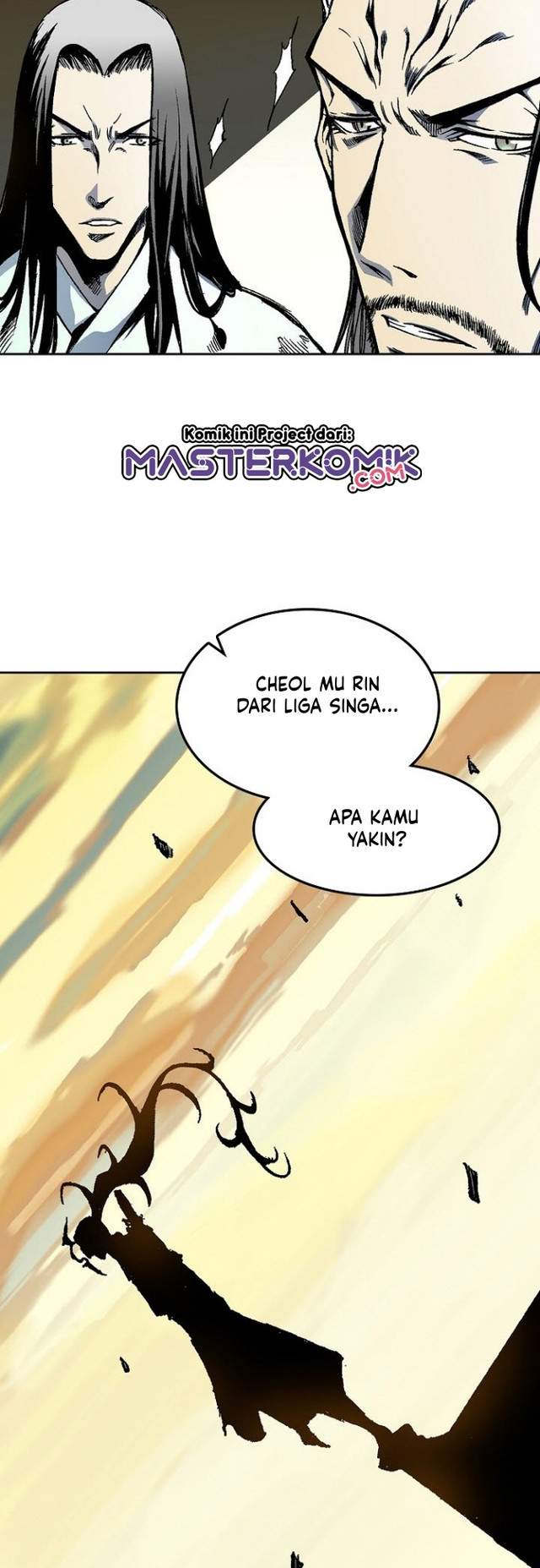 Memoir Of The King Of War Chap 28 - Next Chap 29