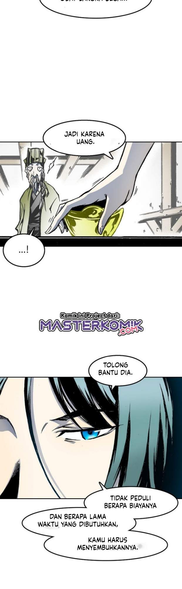 Memoir Of The King Of War Chap 28 - Next Chap 29