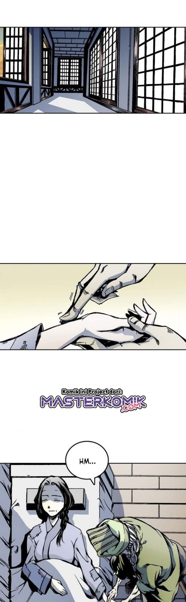 Memoir Of The King Of War Chap 28 - Next Chap 29