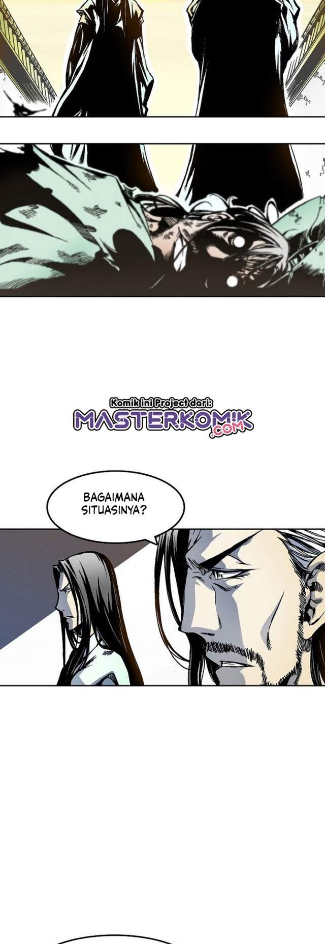 Memoir Of The King Of War Chap 28 - Next Chap 29