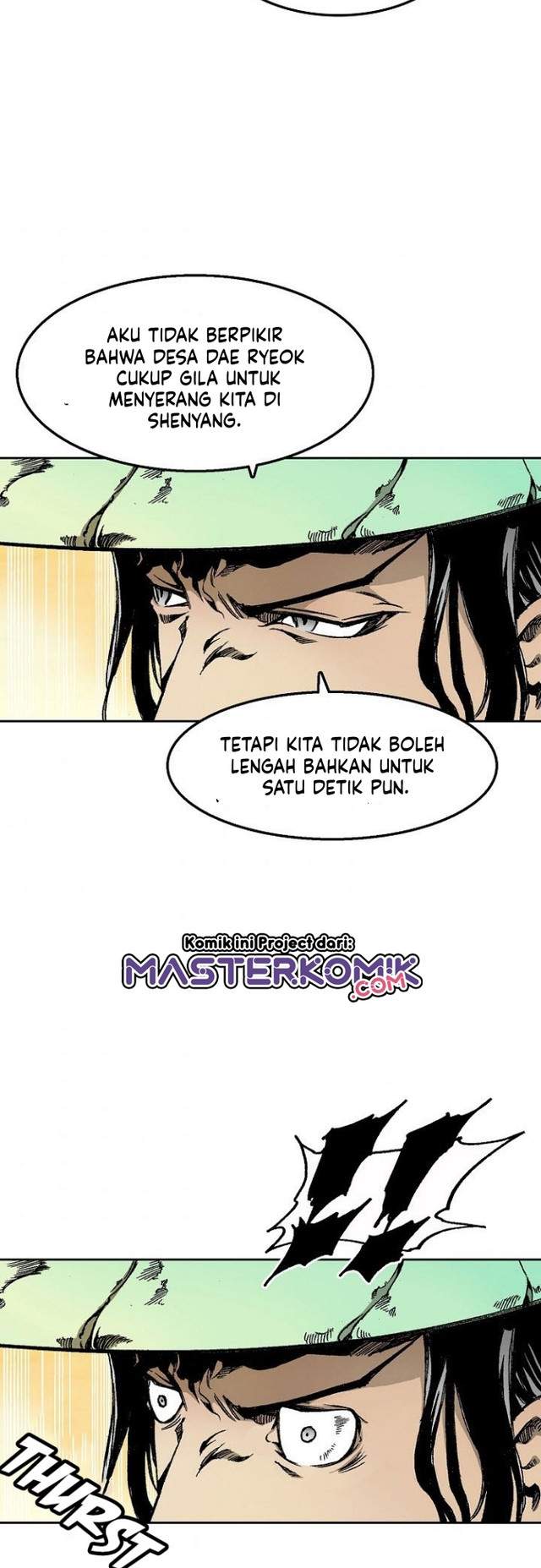 Memoir Of The King Of War Chap 28 - Next Chap 29