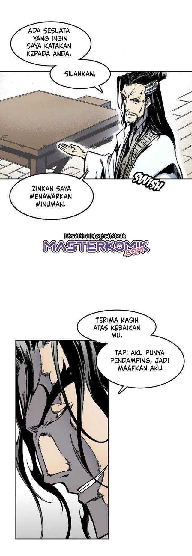 Memoir Of The King Of War Chap 29 - Next Chap 30