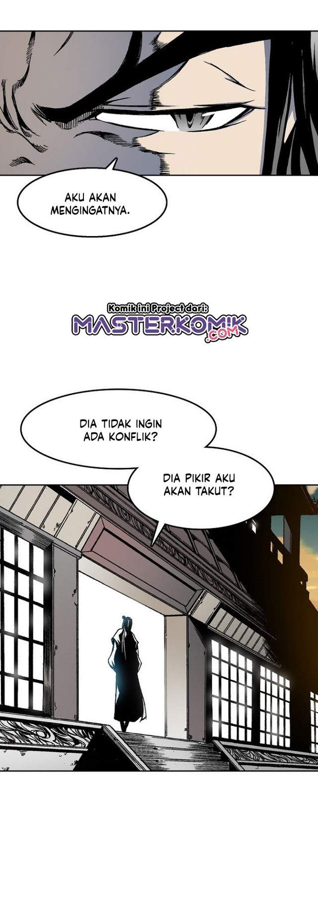 Memoir Of The King Of War Chap 29 - Next Chap 30