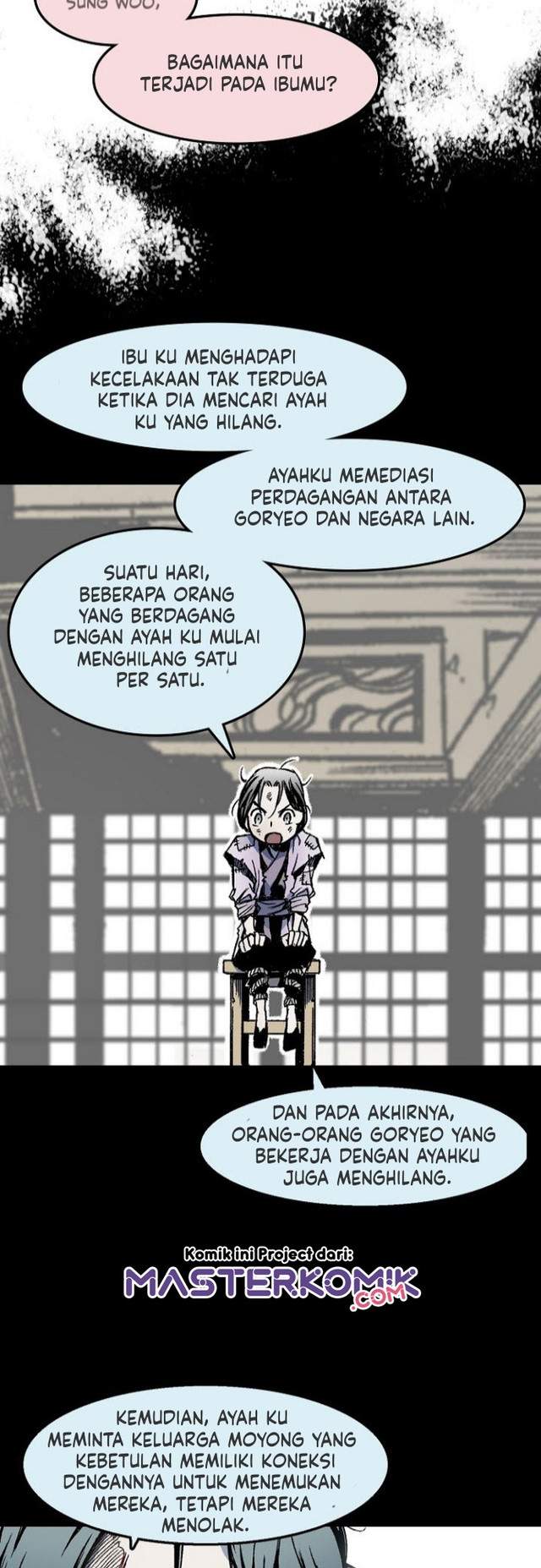 Memoir Of The King Of War Chap 29 - Next Chap 30