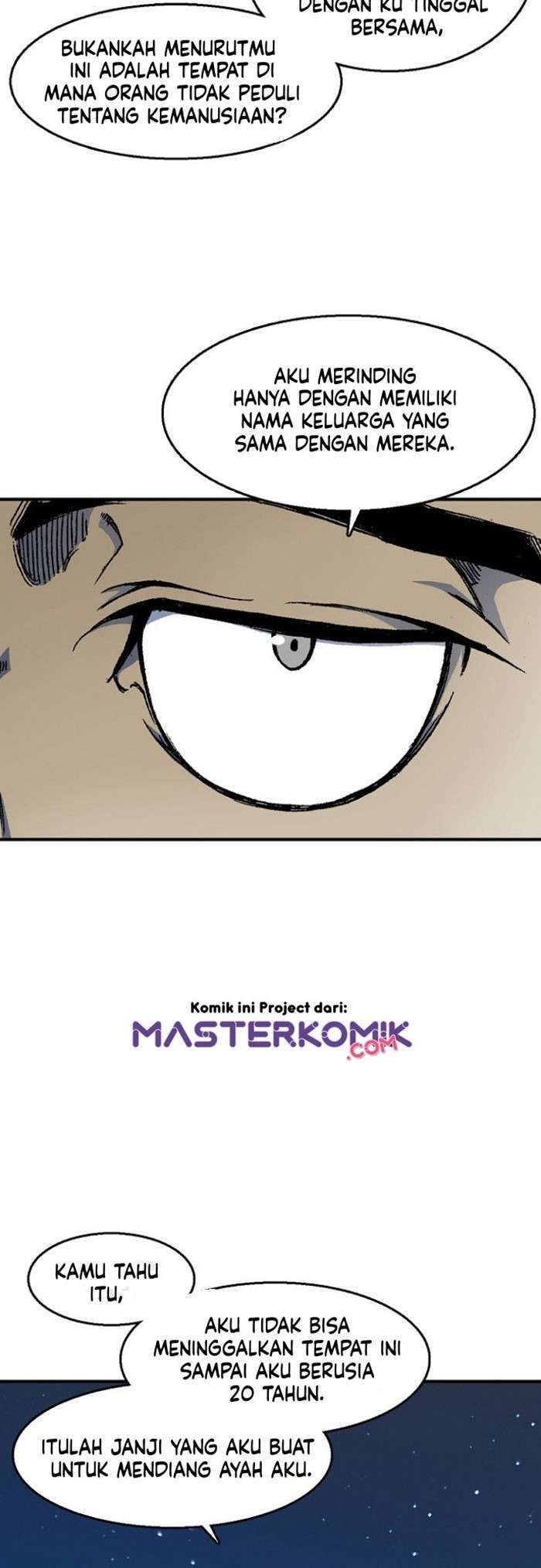 Memoir Of The King Of War Chap 2 - Next Chap 3