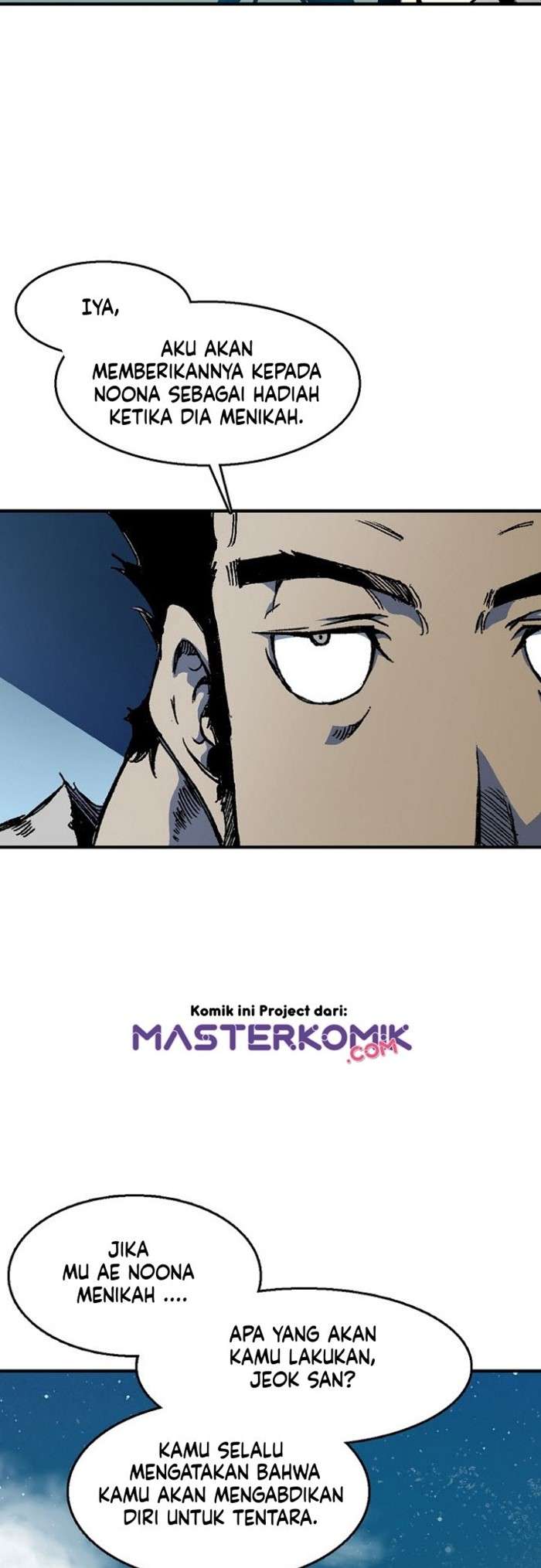 Memoir Of The King Of War Chap 2 - Next Chap 3