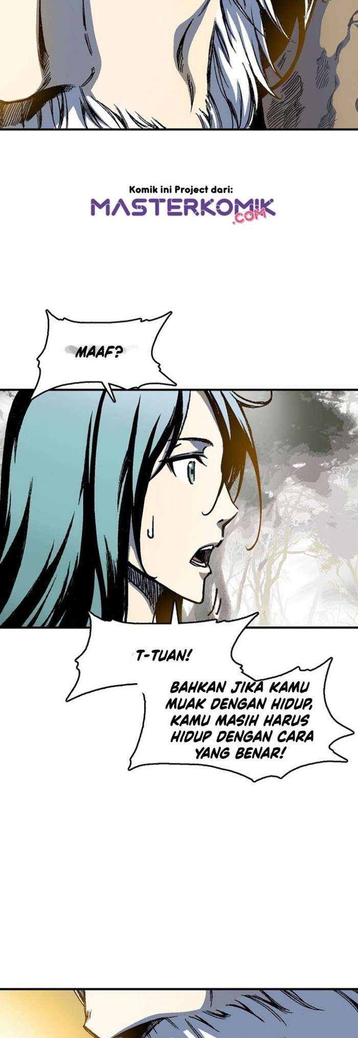 Memoir Of The King Of War Chap 2 - Next Chap 3