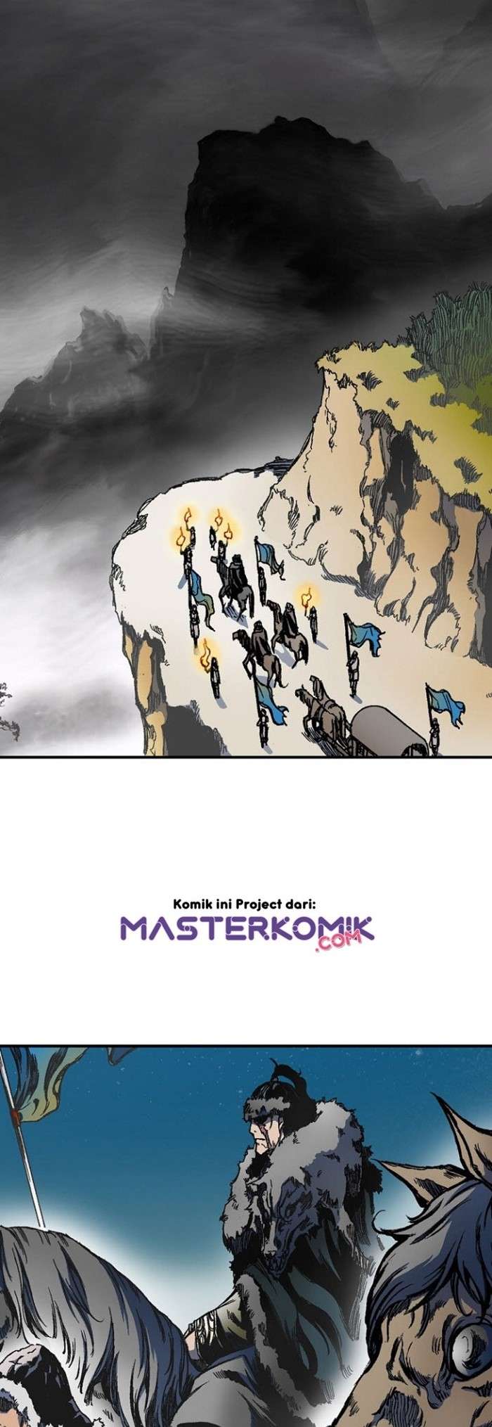 Memoir Of The King Of War Chap 2 - Next Chap 3