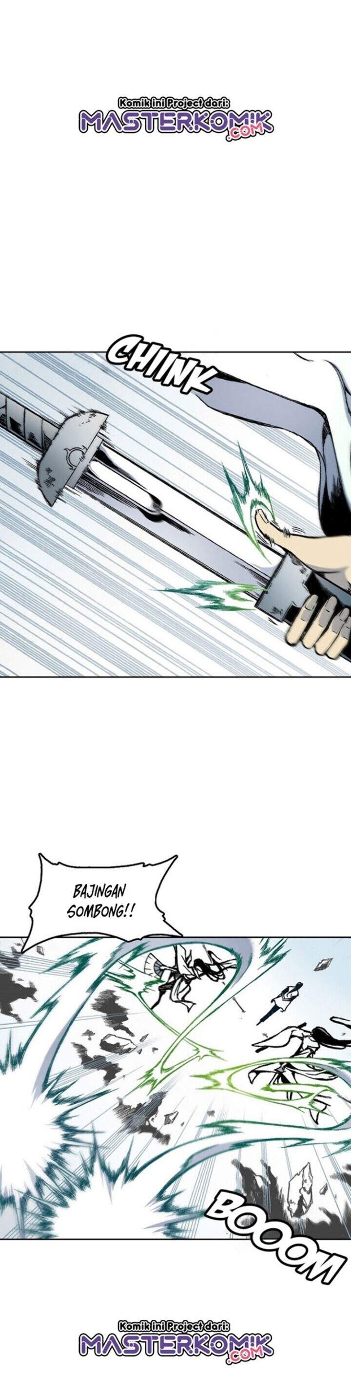 Memoir Of The King Of War Chap 33 - Next Chap 34
