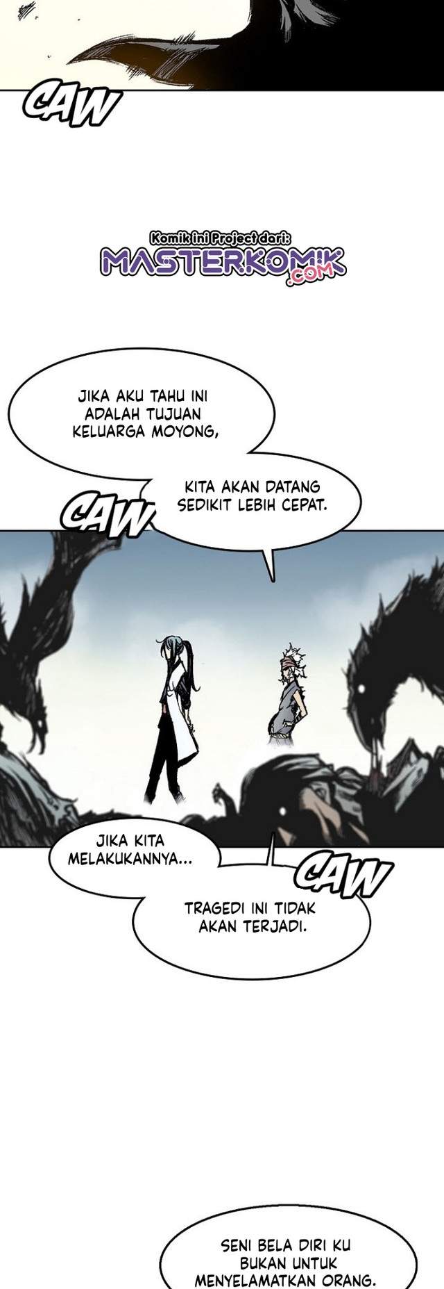 Memoir Of The King Of War Chap 30 - Next Chap 31