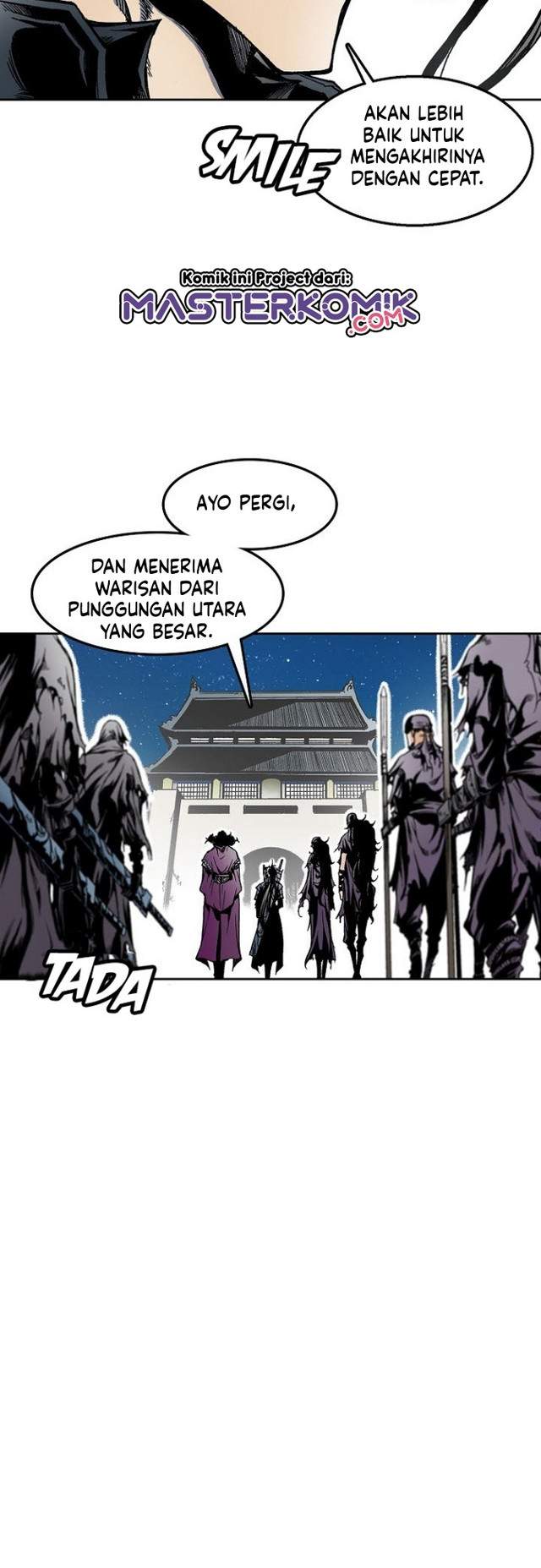 Memoir Of The King Of War Chap 30 - Next Chap 31