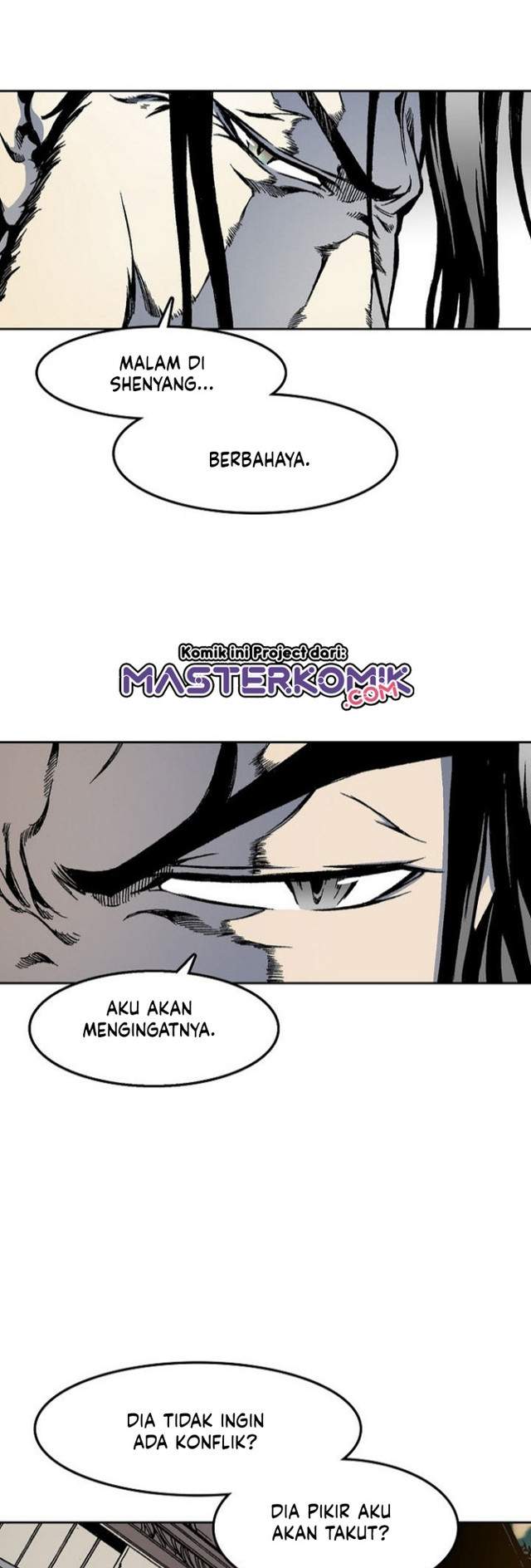 Memoir Of The King Of War Chap 30 - Next Chap 31