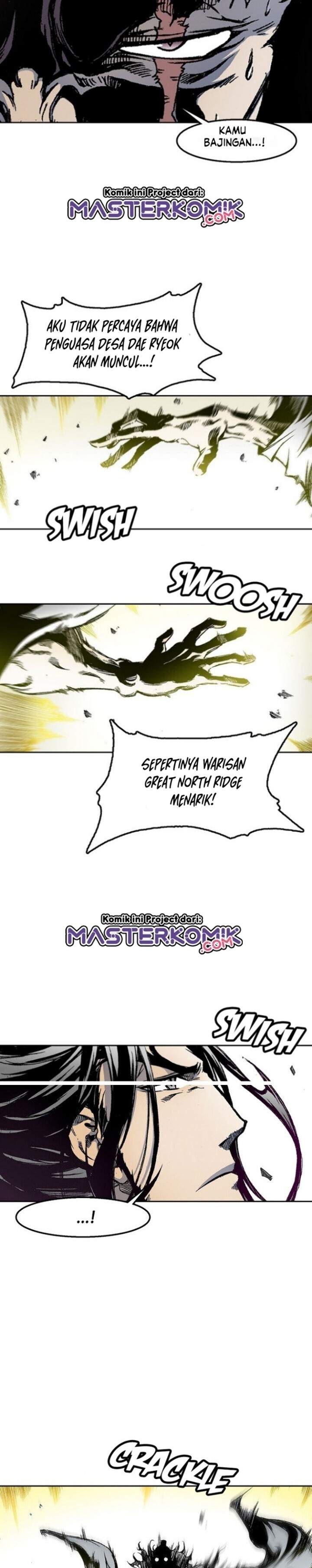 Memoir Of The King Of War Chap 31 - Next Chap 32