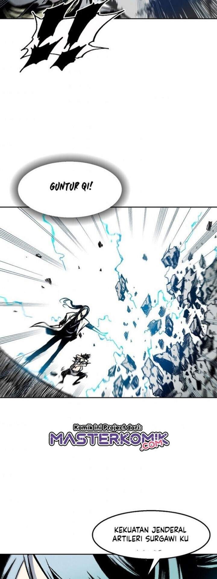 Memoir Of The King Of War Chap 31 - Next Chap 32
