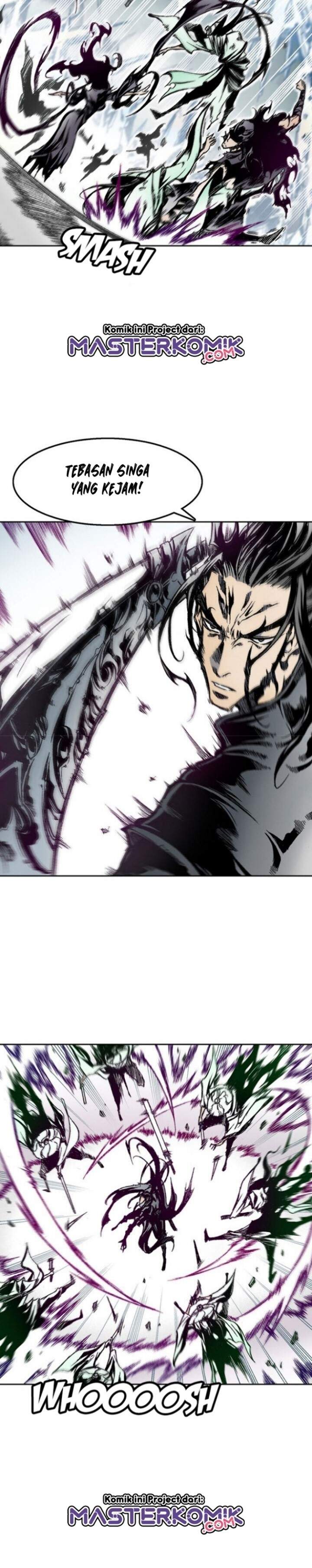 Memoir Of The King Of War Chap 31 - Next Chap 32