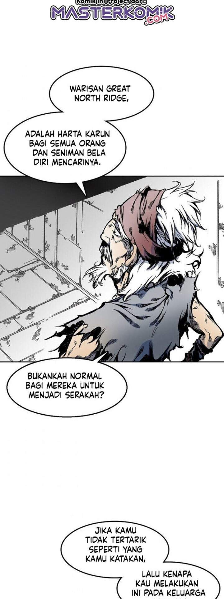 Memoir Of The King Of War Chap 31 - Next Chap 32