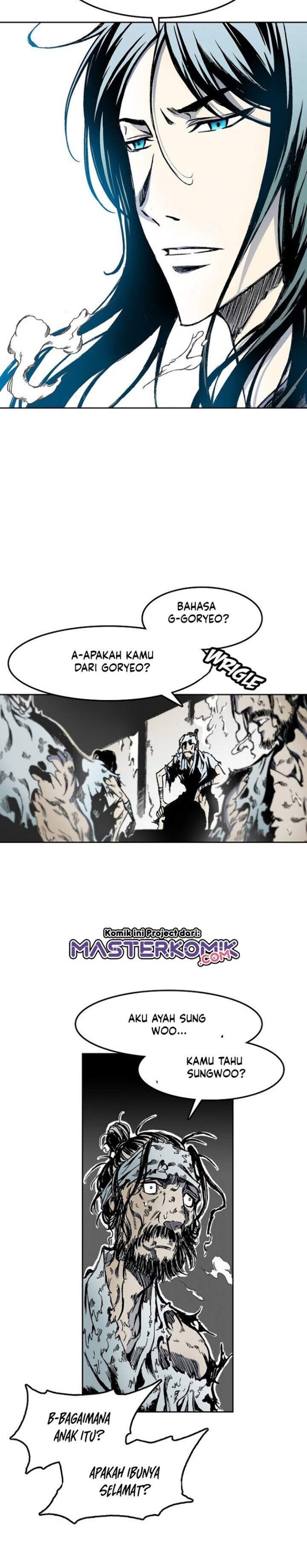 Memoir Of The King Of War Chap 32 - Next Chap 33
