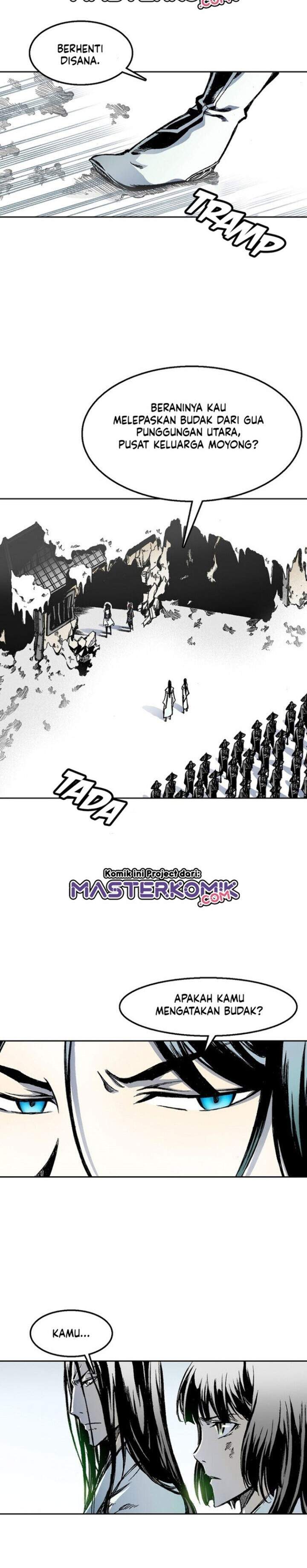 Memoir Of The King Of War Chap 32 - Next Chap 33