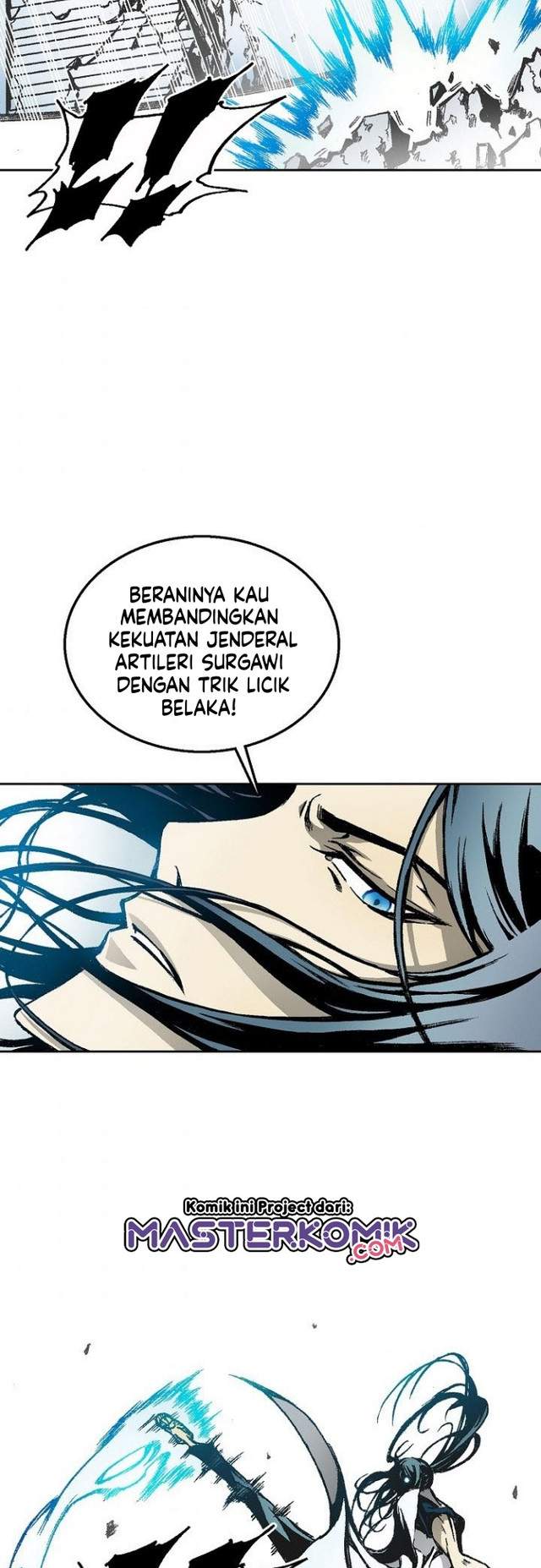 Memoir Of The King Of War Chap 37 - Next Chap 38