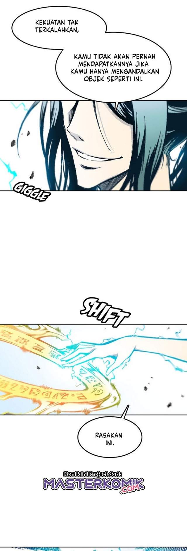 Memoir Of The King Of War Chap 37 - Next Chap 38
