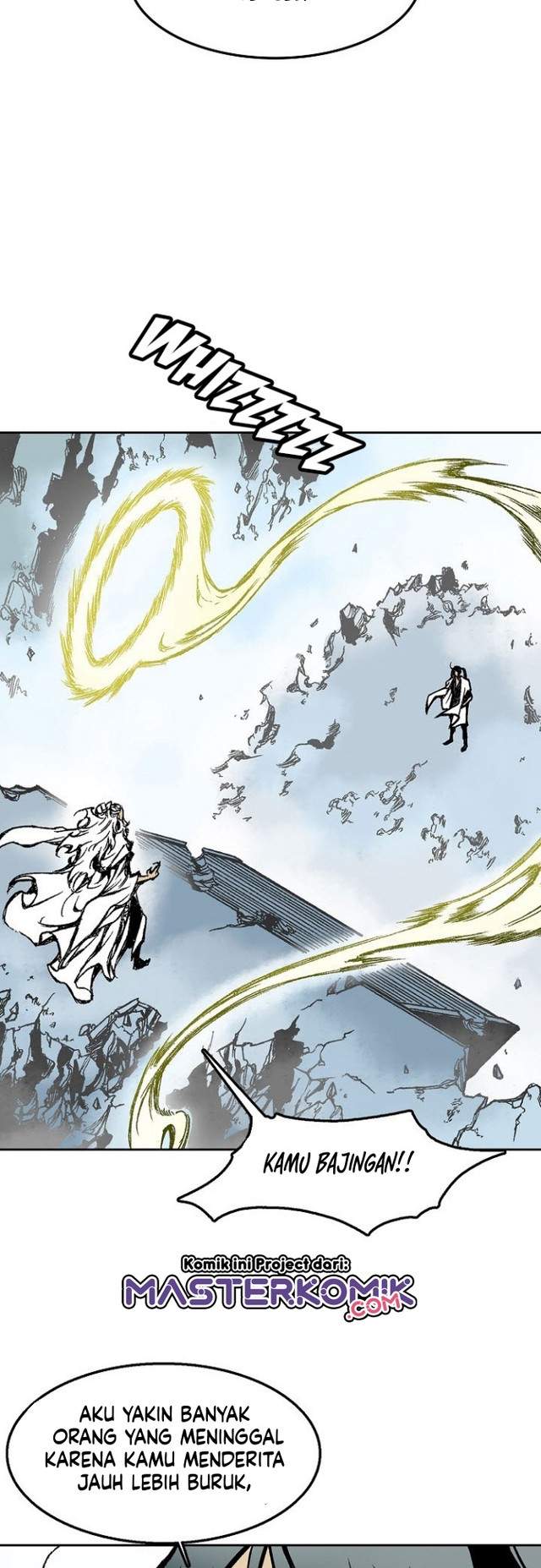 Memoir Of The King Of War Chap 37 - Next Chap 38