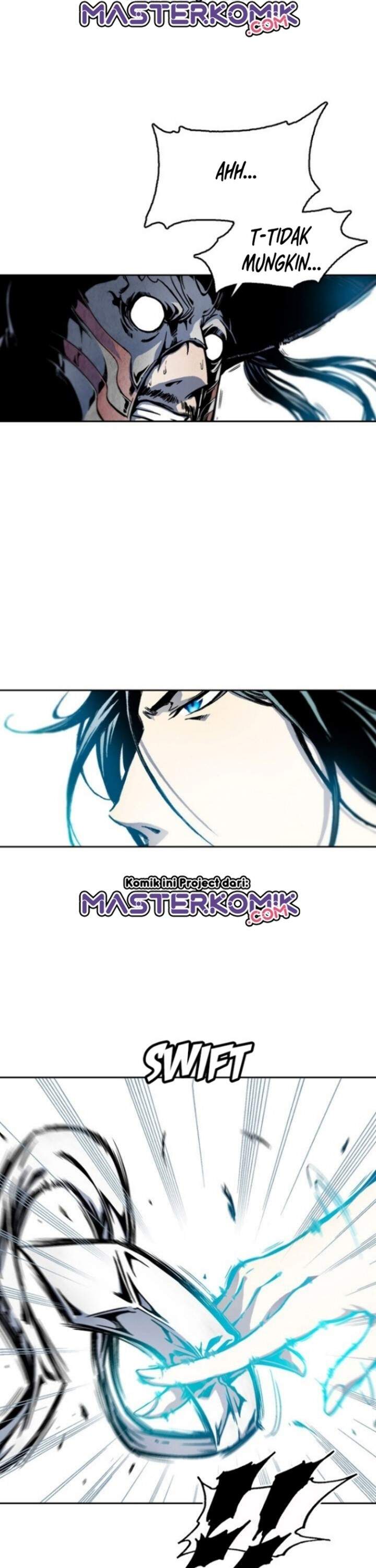Memoir Of The King Of War Chap 34 - Next Chap 35