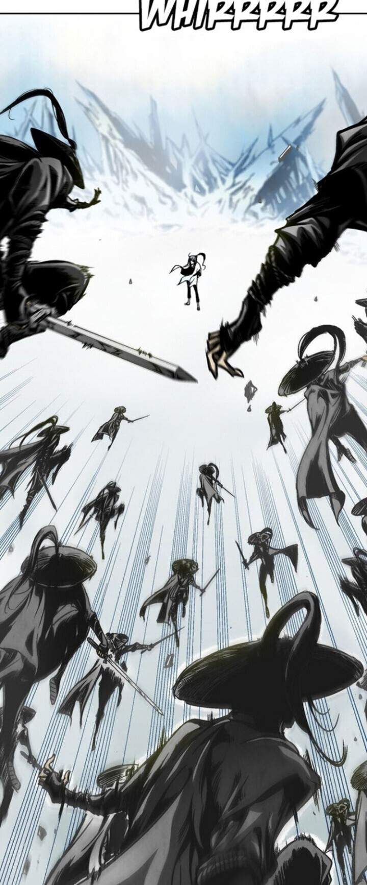 Memoir Of The King Of War Chap 34 - Next Chap 35