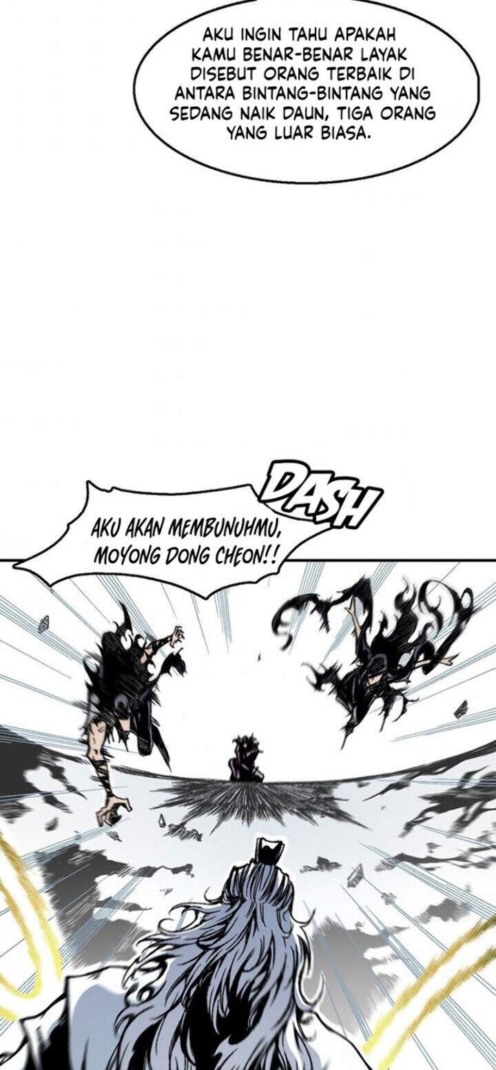Memoir Of The King Of War Chap 35 - Next Chap 36