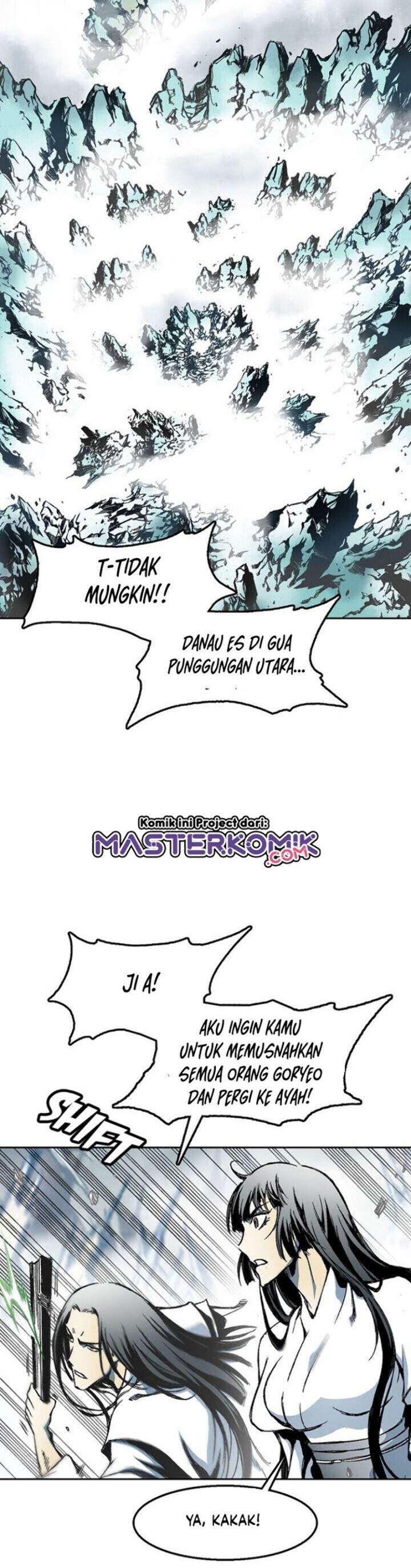 Memoir Of The King Of War Chap 35 - Next Chap 36
