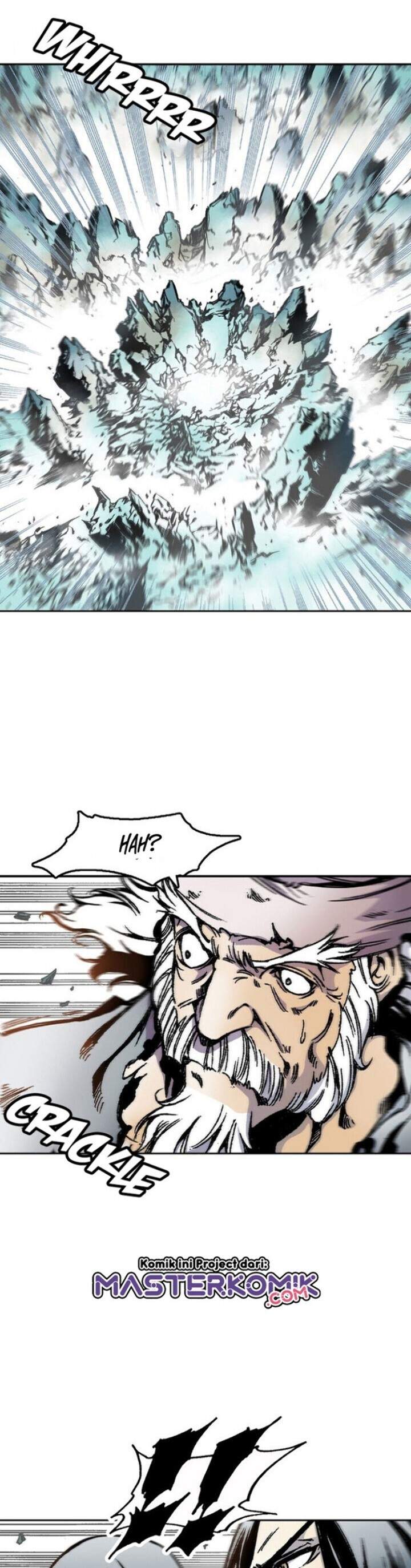 Memoir Of The King Of War Chap 35 - Next Chap 36