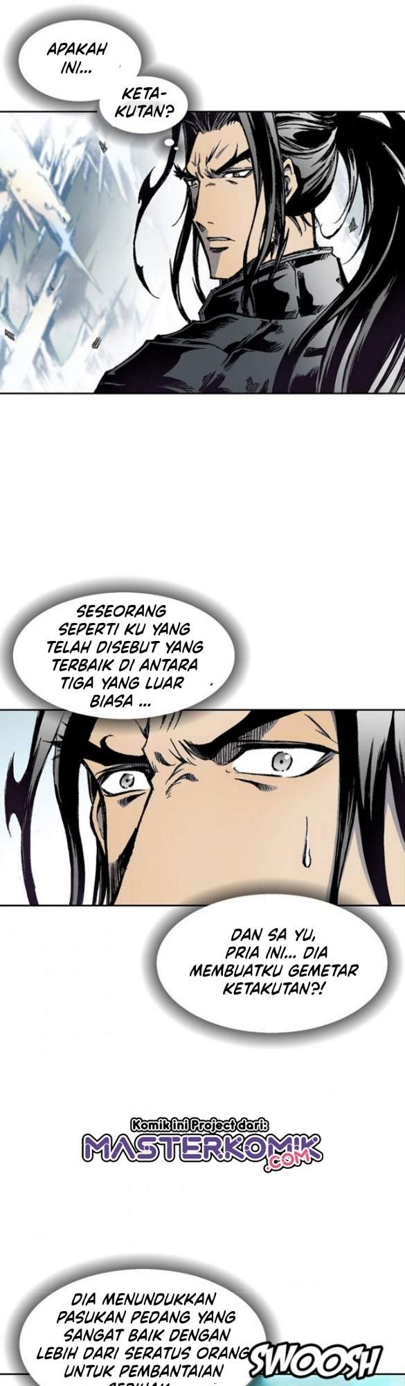 Memoir Of The King Of War Chap 36 - Next Chap 37