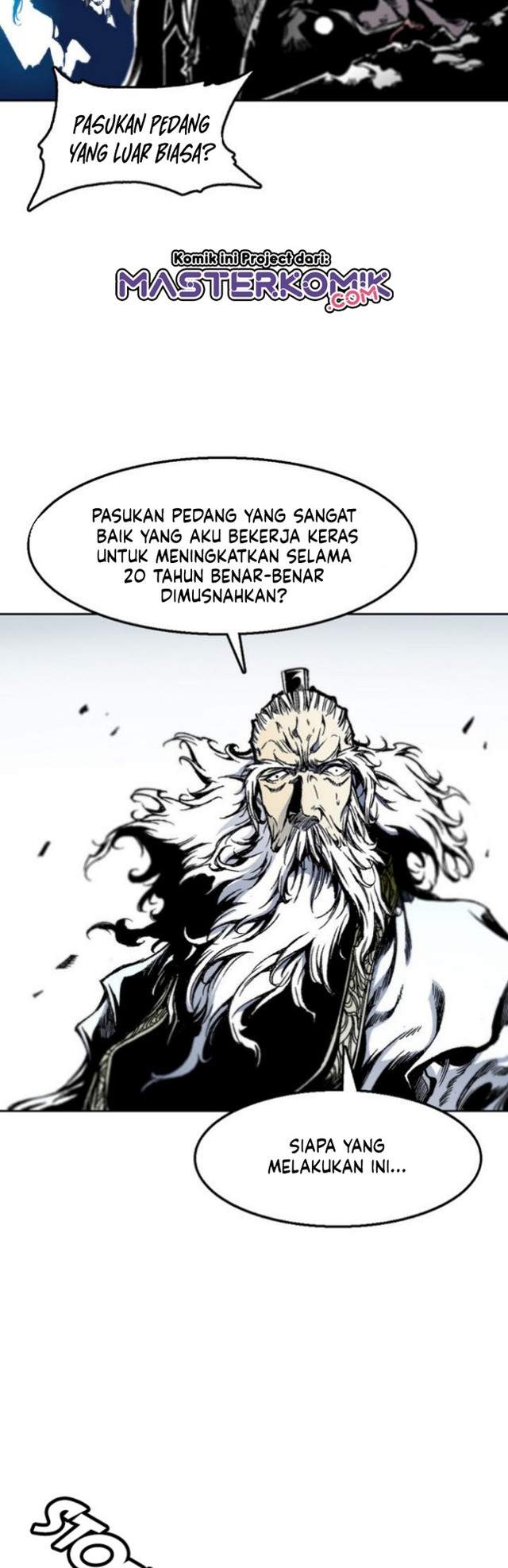 Memoir Of The King Of War Chap 36 - Next Chap 37