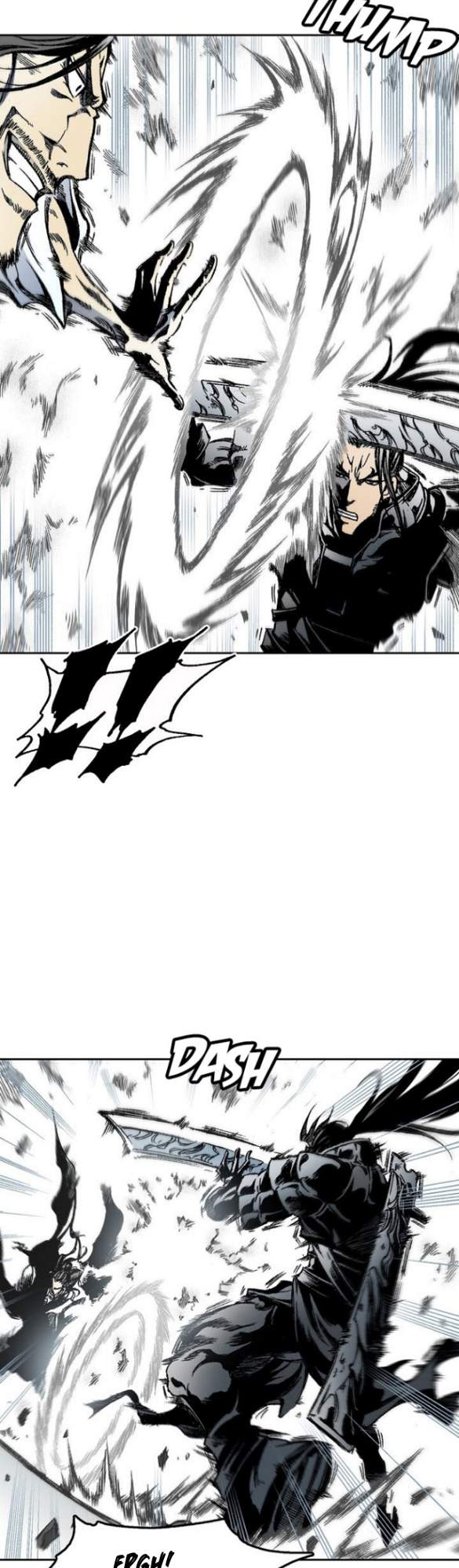 Memoir Of The King Of War Chap 36 - Next Chap 37