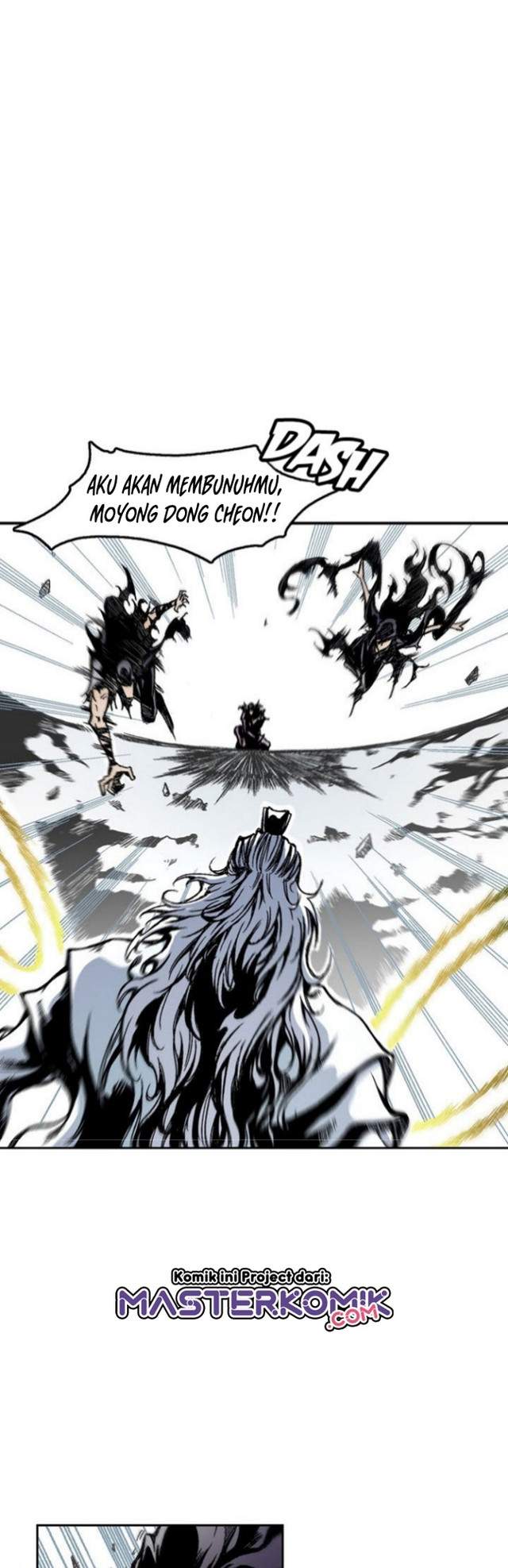 Memoir Of The King Of War Chap 36 - Next Chap 37