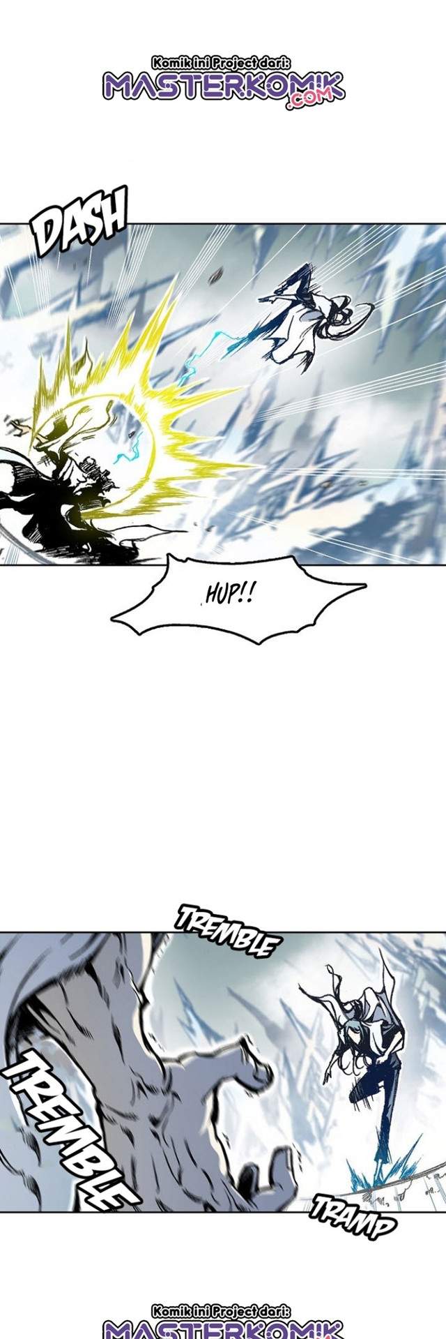 Memoir Of The King Of War Chap 38 - Next Chap 39