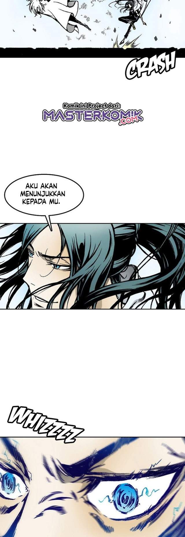 Memoir Of The King Of War Chap 38 - Next Chap 39