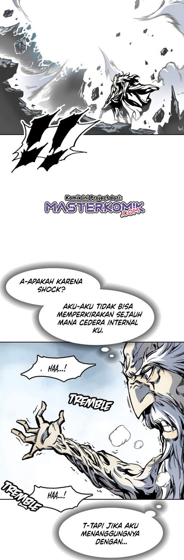Memoir Of The King Of War Chap 39 - Next Chap 40