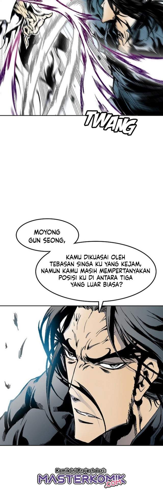 Memoir Of The King Of War Chap 39 - Next Chap 40
