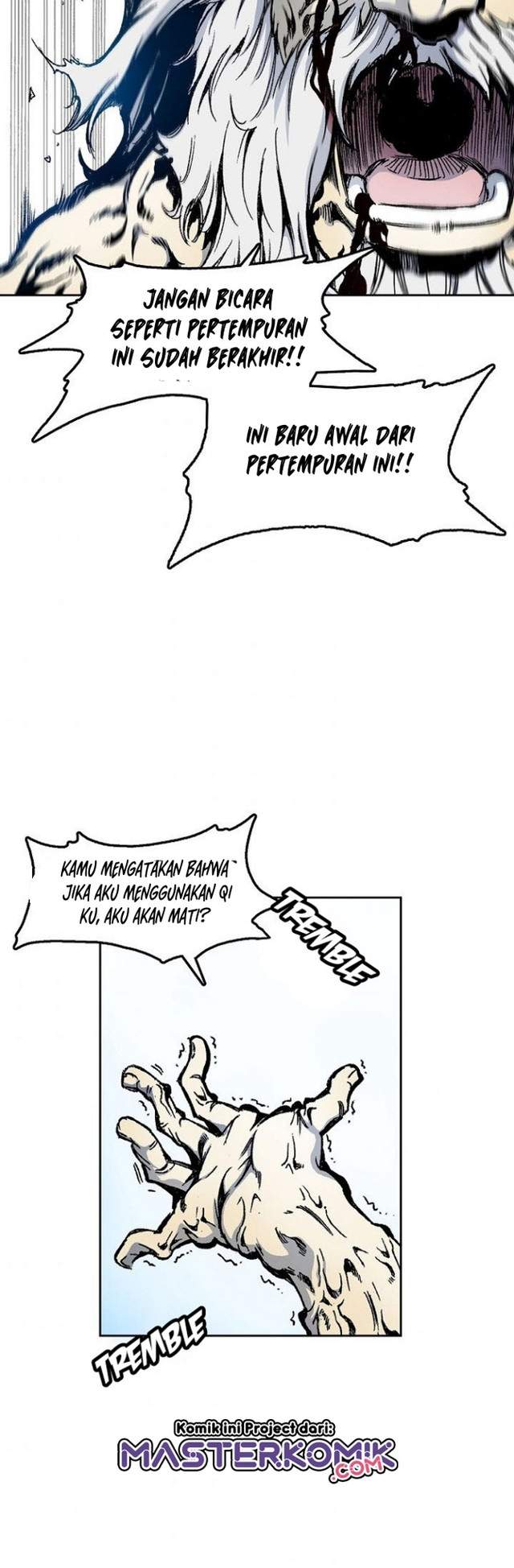 Memoir Of The King Of War Chap 39 - Next Chap 40