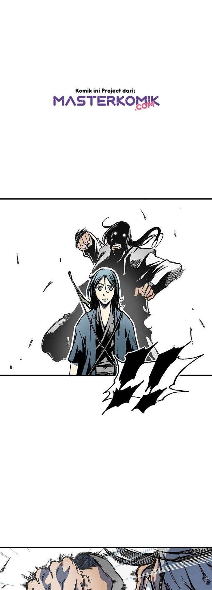 Memoir Of The King Of War Chap 3 - Next Chap 4